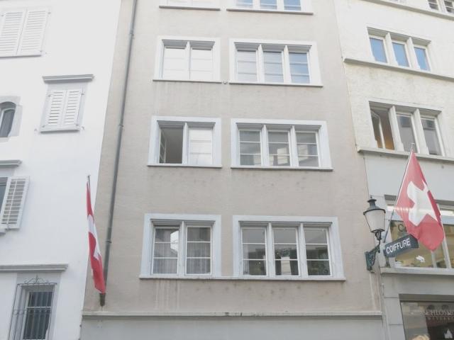 Rent a 2 rooms apartment in Zürich Flatfox