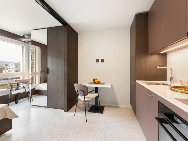 Rent a 2 rooms apartment in Zürich Flatfox