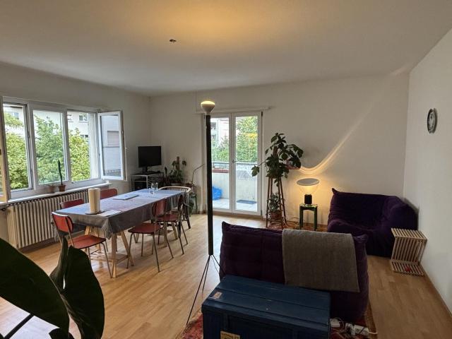 Rent a 2 ½ rooms apartment in Zürich Flatfox