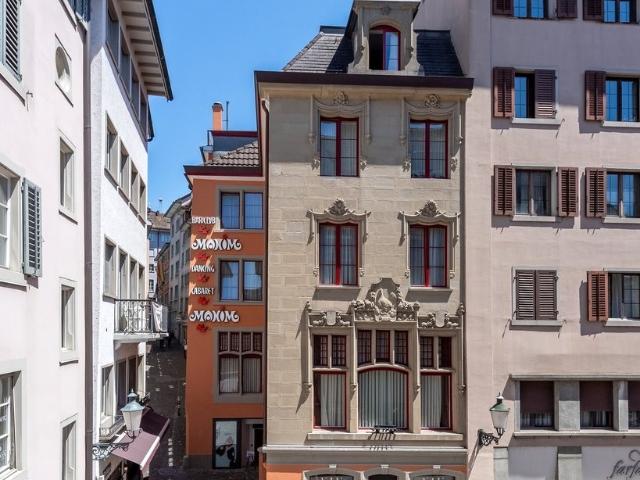 Rent a 2 rooms apartment in Zürich Flatfox