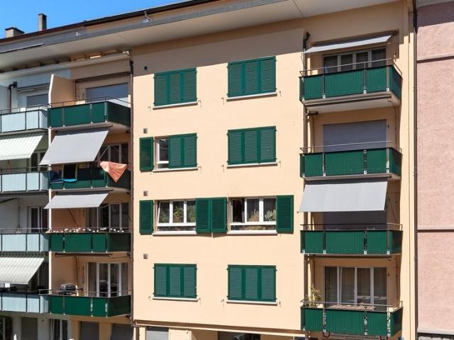 Rent a 2 rooms apartment in Zürich Flatfox