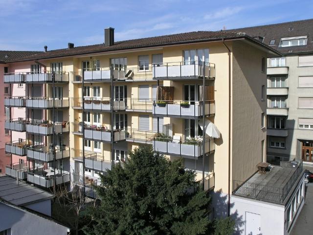 Rent a 2 rooms apartment in Zürich Flatfox