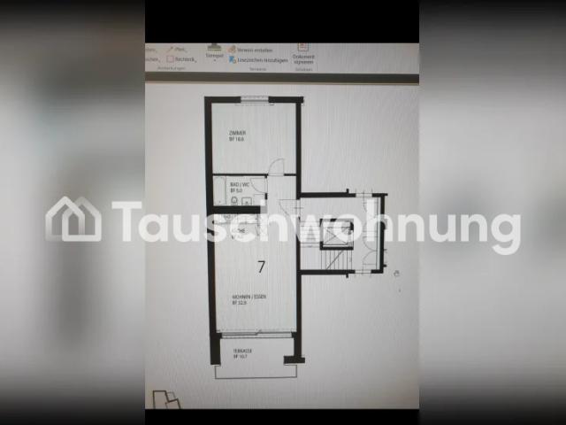 Rent a 2 ½ rooms apartment in Zürich Flatfox