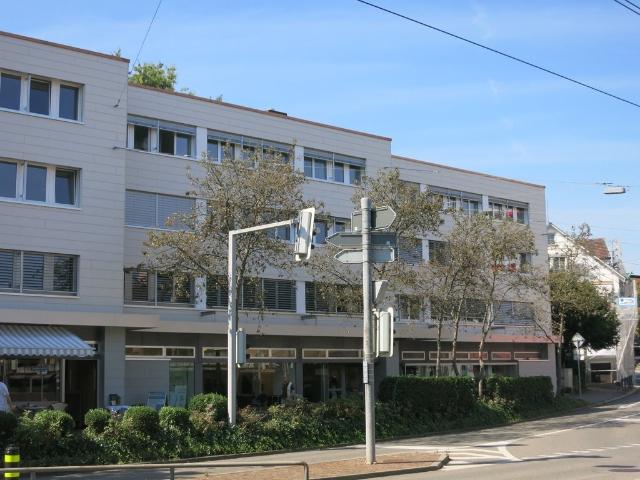 Rent a 2 rooms apartment in Zürich Flatfox