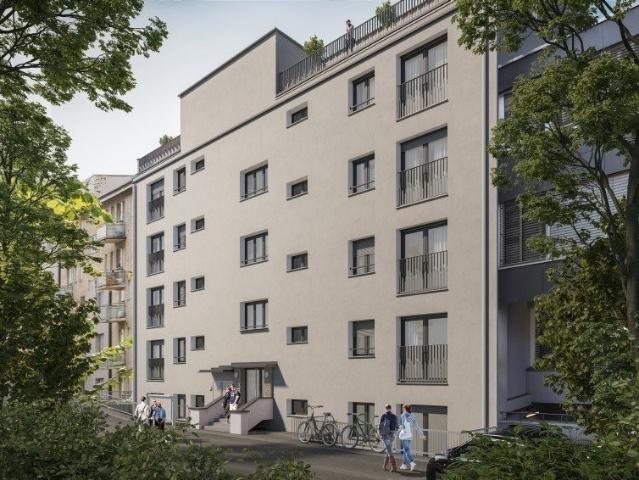 Rent a 2 ½ rooms apartment in Zürich Flatfox