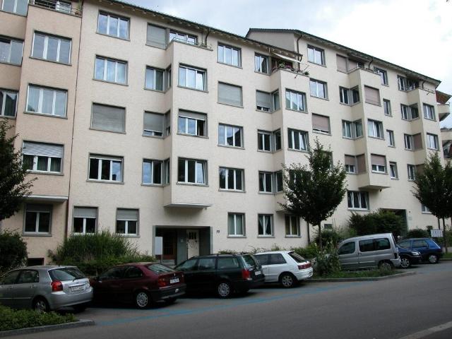 Rent a 2 ½ rooms apartment in Zürich Flatfox
