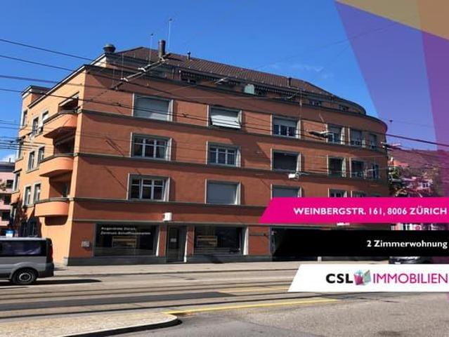 Rent a 2 rooms apartment in Zürich Flatfox
