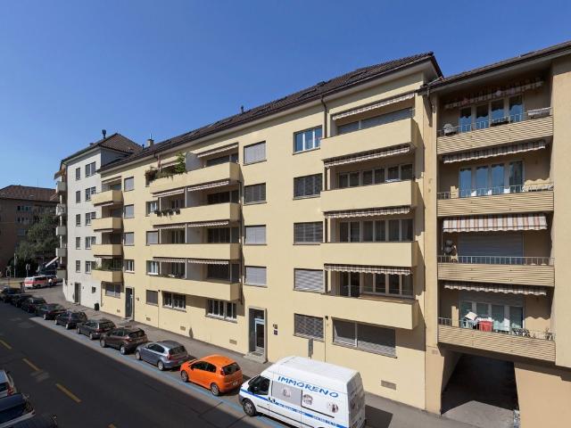 Rent a 2 rooms apartment in Zürich Flatfox