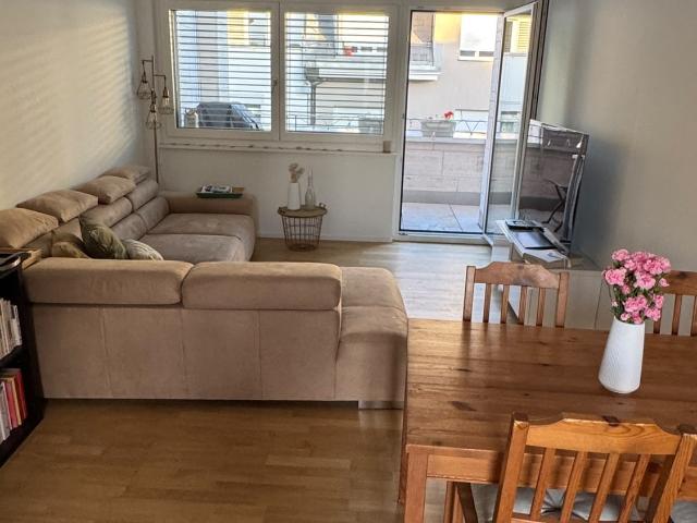 Rent a 2 ½ rooms apartment in Zürich Flatfox