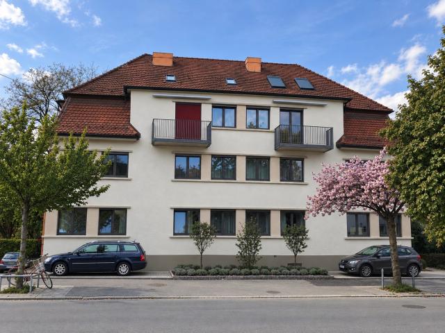 Rent a 2 ½ rooms apartment in Zürich Flatfox
