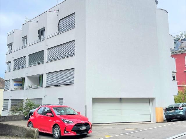 Rent a 2 rooms apartment in Zürich Flatfox