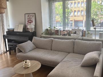 Rent a 2 ½ rooms apartment in Zurich Flatfox