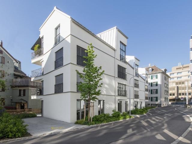 Rent a 2 ½ rooms apartment in Zürich Flatfox