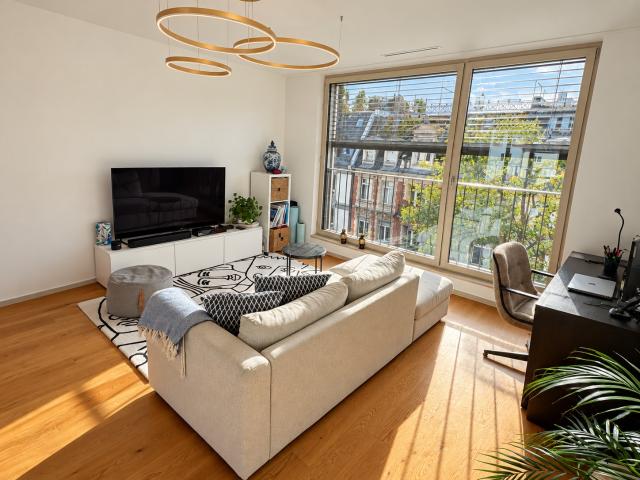 Rent a 2 ½ rooms apartment in Zürich Flatfox