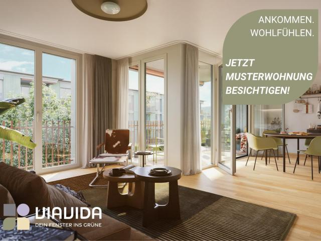 Rent a 2 ½ rooms apartment in Zürich Flatfox