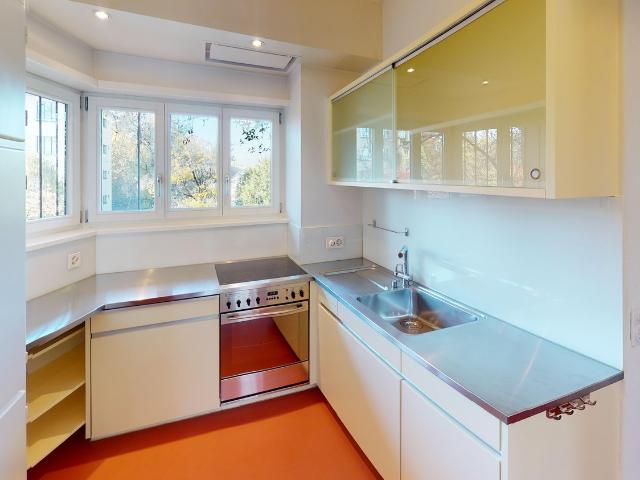Rent a 2 ½ rooms apartment in Zürich Flatfox