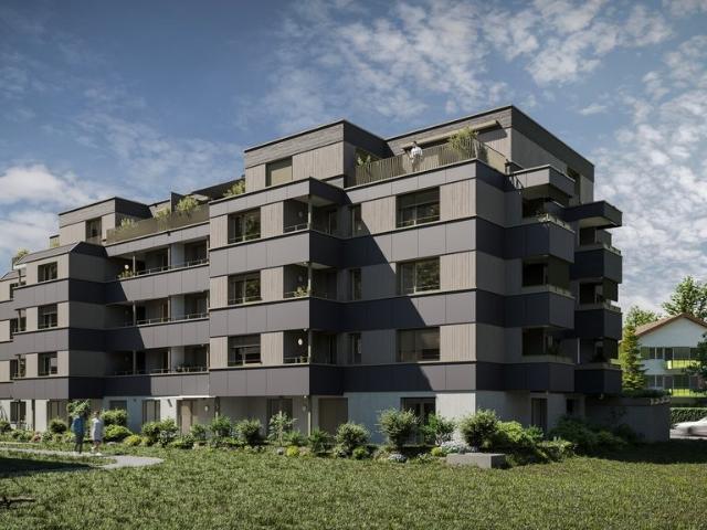 Rent a 2 rooms apartment in Zürich Flatfox