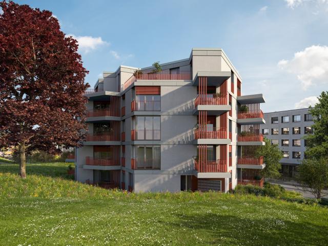 Rent a 2 ½ rooms apartment in Zürich Flatfox