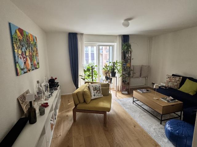 Rent a 2 ½ rooms apartment in Zürich Flatfox