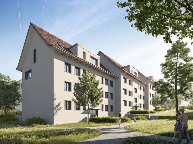 Rent a 2 ½ rooms apartment in Zürich Flatfox