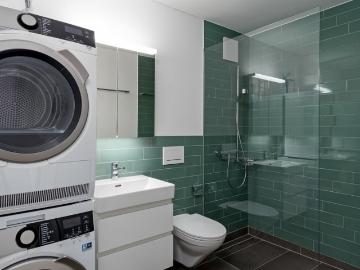 Rent a 2 ½ rooms apartment in Zürich Flatfox