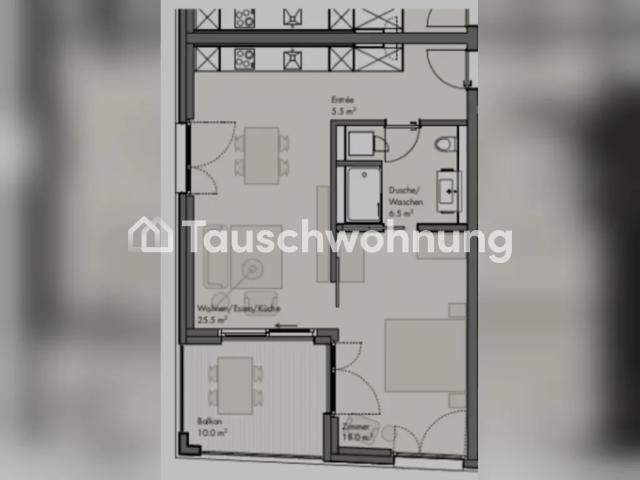 Rent a 2 ½ rooms apartment in Zürich Flatfox