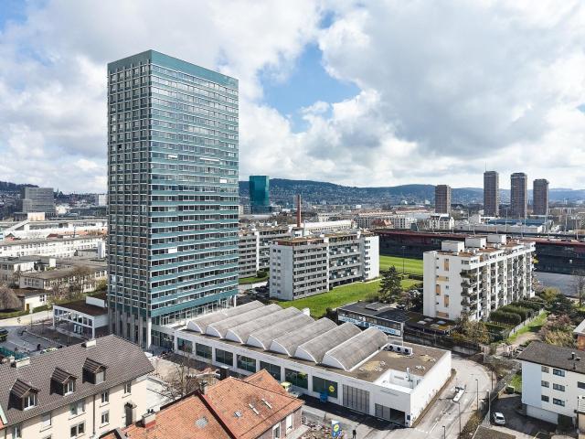 Rent a 2 ½ rooms apartment in Zürich Flatfox