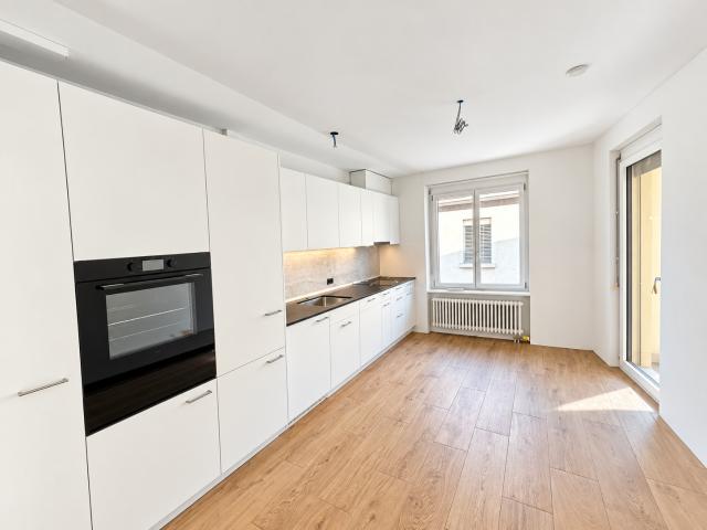 Rent a 2 ½ rooms apartment in Zürich Flatfox