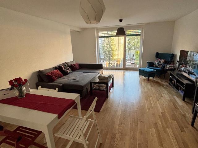Rent a 2 ½ rooms apartment in Zürich Flatfox