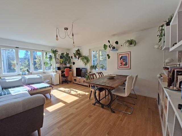 Rent a 2 ½ rooms apartment in Zurigo Flatfox
