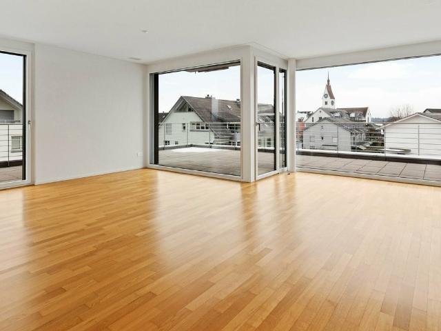 Rent a 2 ½ rooms attic flat in Merenschwand Flatfox