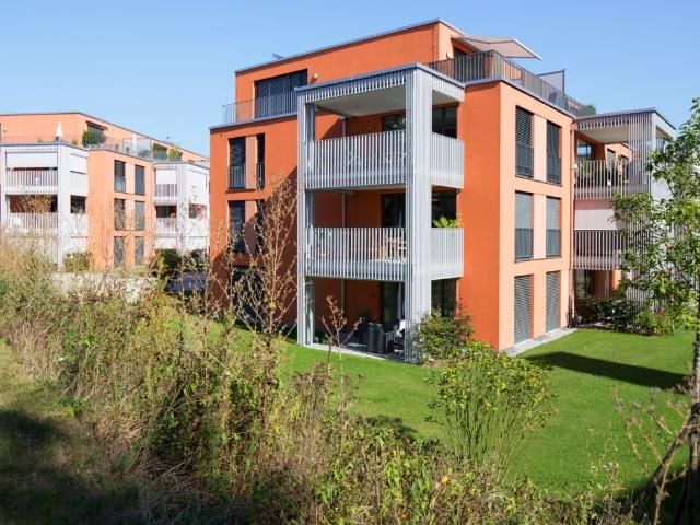 Rent a 2 ½ rooms attic flat in Moosseedorf Flatfox