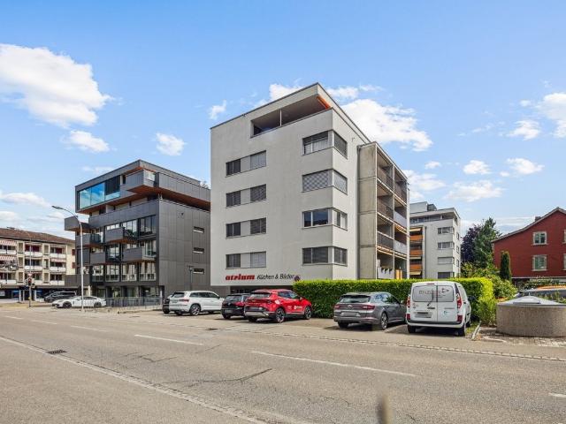 Rent a 2 ½ rooms attic flat in Niederuzwil Flatfox