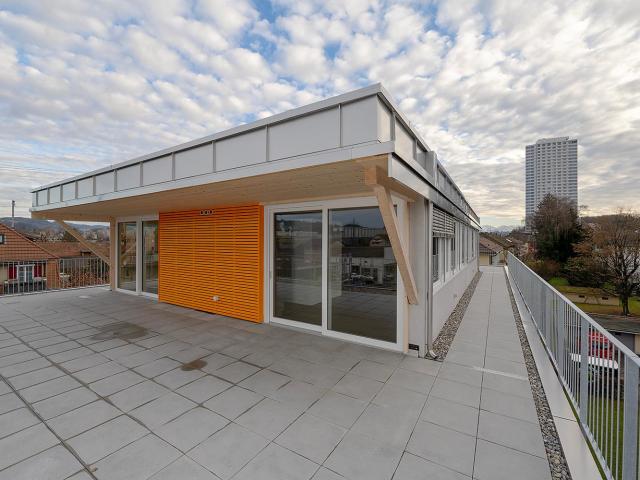 Rent a 2 ½ rooms attic flat in Ostermundigen Flatfox