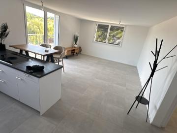 Rent a 2 ½ rooms attic flat in Büsserach Flatfox