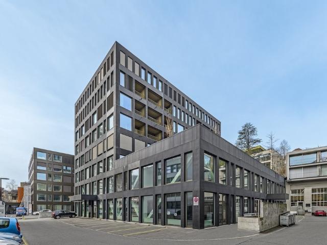 Rent a 2 ½ rooms attic flat in Baden Flatfox