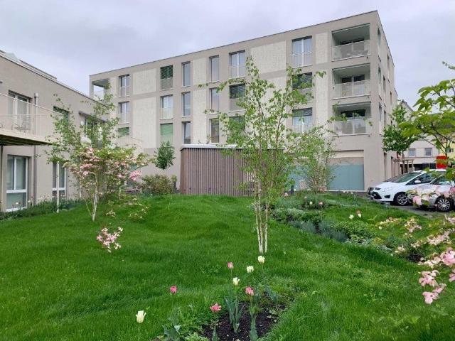 Rent a 2 ½ rooms attic flat in Derendingen Flatfox