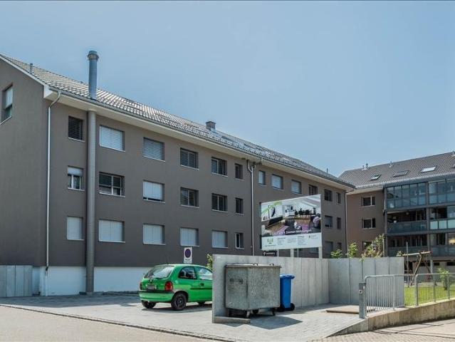 Rent a 2 ½ rooms attic flat in Ettingen Flatfox