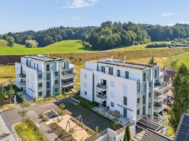 Rent a 2 ½ rooms attic flat in Gossau SG Flatfox