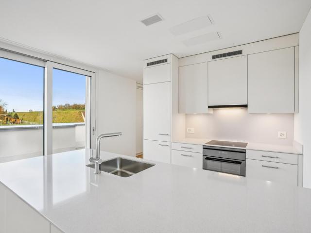 Rent a 2 ½ rooms attic flat in Gossau SG Flatfox