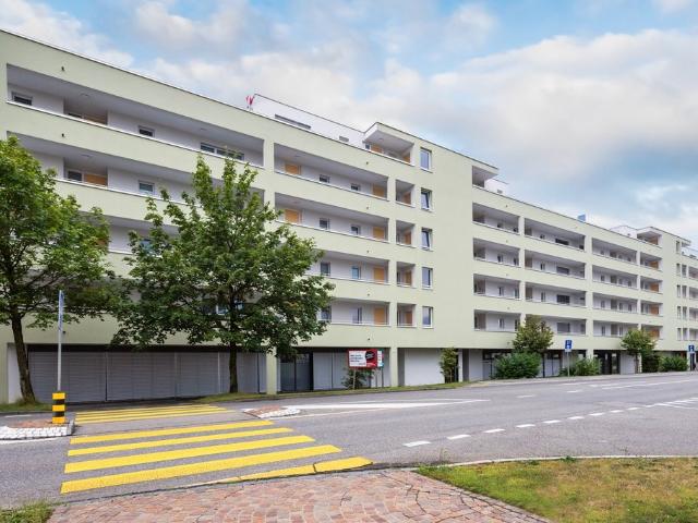 Rent a 2 ½ rooms attic flat in Hunzenschwil Flatfox