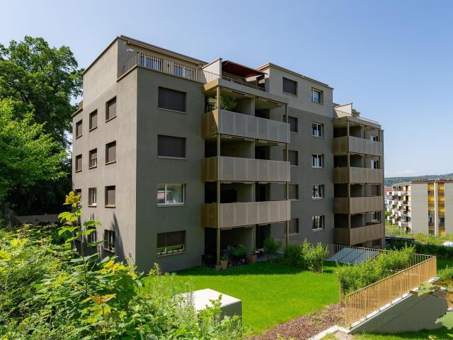 Rent a 2 ½ rooms attic flat in Kloten Flatfox