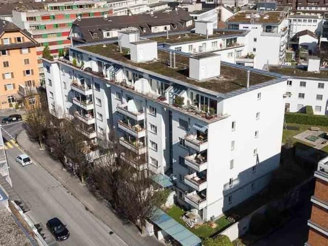 Rent a 2 ½ rooms attic flat in Luzern Flatfox