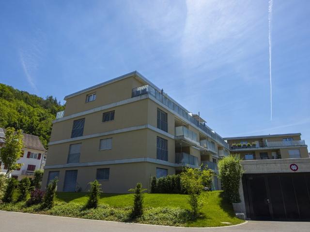 Rent a 2 rooms attic flat in Liestal Flatfox