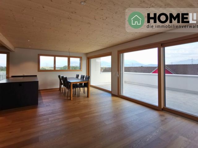 Rent a 2 ½ rooms attic flat in Rüthi Flatfox