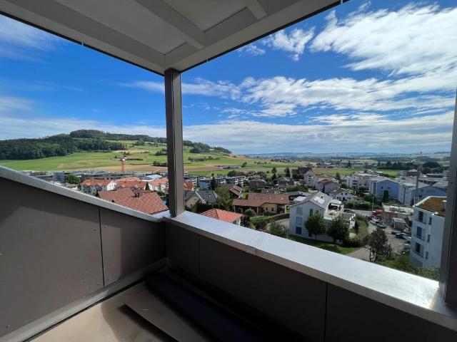 Rent a 2 ½ rooms attic flat in Rickenbach LU Flatfox