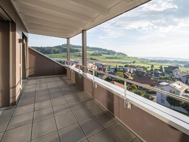 Rent a 2 ½ rooms attic flat in Rickenbach LU Flatfox