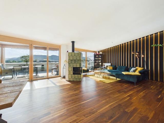 Rent a 2 ½ rooms attic flat in Siggenthal Station Flatfox