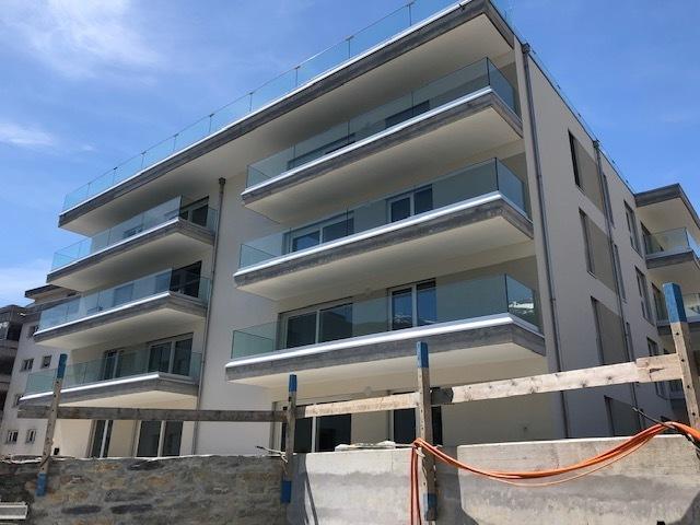 Rent a 2 rooms attic flat in Sierre Flatfox