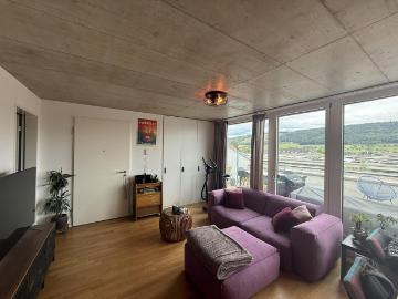 Rent a 2 ½ rooms attic flat in Wangen bei Olten Flatfox